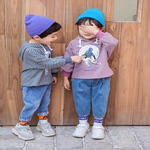 洛小米童装加盟有什么优势