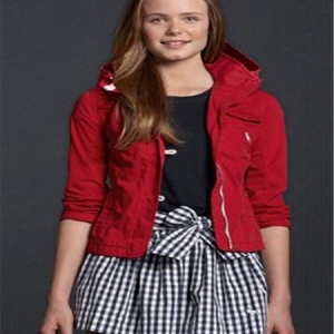 Abercrombie&Fitch，美国青少年心目中极富影响力的服饰品牌