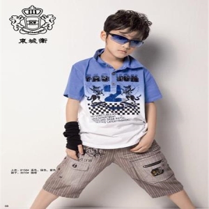 东城卫少年装-时尚个性我做主