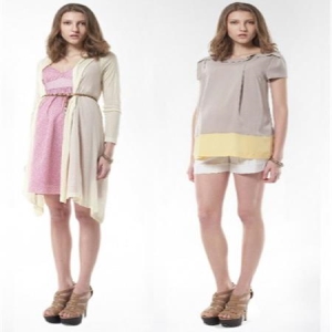 VENETIA KOLE，美式都会风格孕妇装