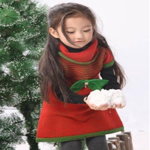 童装批发 2013新款韩版夏装 骷髅点点拼袋撞色短袖T恤 儿童T恤