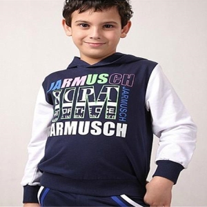 一起开创“巴拉鱼”童装新时代