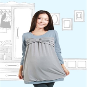 碧邦孕妇装打造康健的时髦妊妇产物