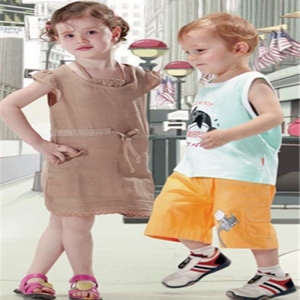 贝卡尔小猪——舒适风格的品牌童装