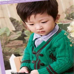 卡瑞安童装创造出一种全新的小童服饰文化