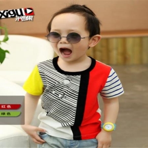 米西果童装男童牛仔五分裤供应 米西果童装男童牛仔五分裤供应