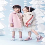 穿上棣仔秋冬新品 感受母爱般的温暖
