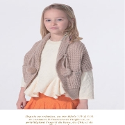 唯路易童装 毛衣温暖 母爱情怀