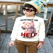 binypig的童装加盟优势介绍