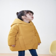 童装这么穿 美到没朋友