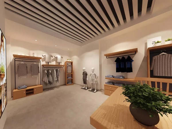 Mayotale童装店铺展示