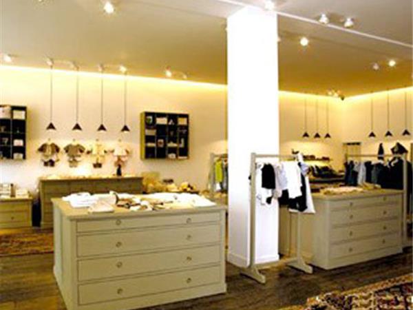 宝贝妙妙屋童装店铺展示