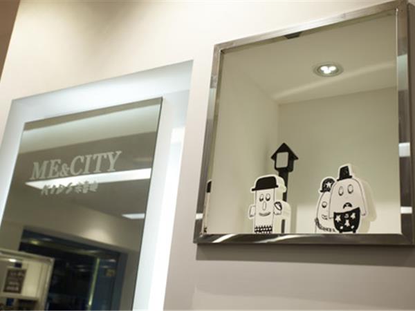 米喜迪童装店铺展示