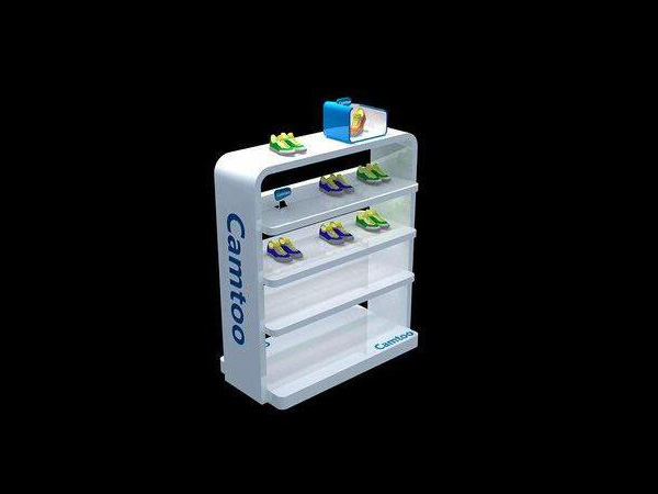 卡途童装店铺展示