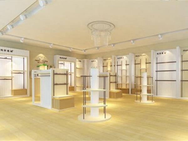 玛莎曼琦童装店铺展示