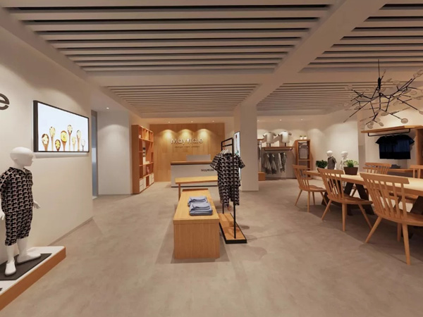 Mayotale童装店铺展示