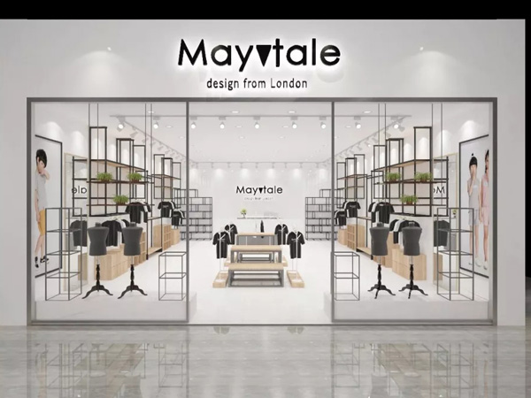 Mayotale童装店铺展示