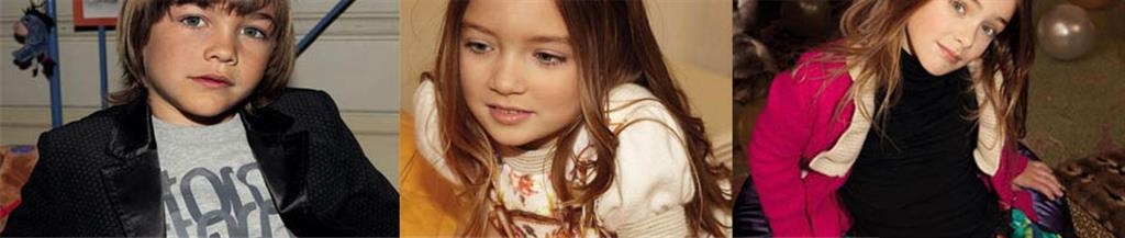 罗伯特·卡沃利童装品牌