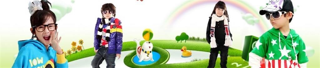 果果贝童装品牌