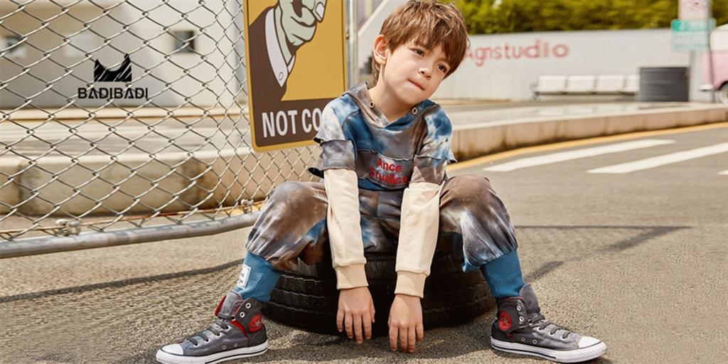 巴帝巴帝童装品牌