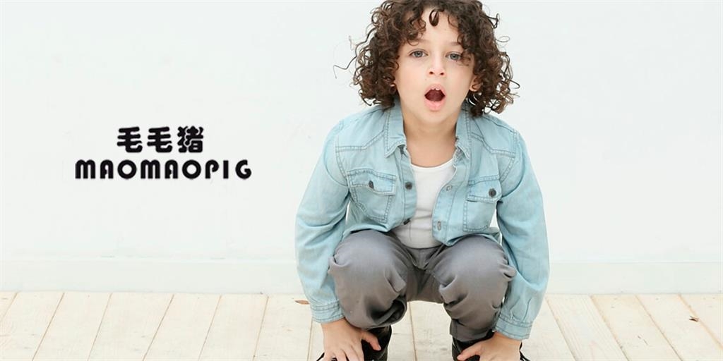毛毛猪童装品牌