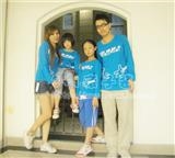 亲子装 童装情侣装童装品牌