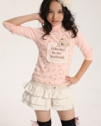 米拉果童装产品图片