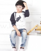 乐背尔童装产品图片