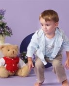 贝贝王国童装产品图片