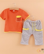 贝尔兰童装产品图片