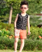 俄梅戛童装产品图片