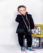 帝柒班童装产品图片