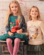 巴巴小镇童装产品图片