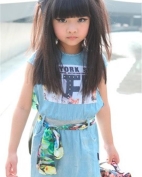 俄梅戛童装产品图片