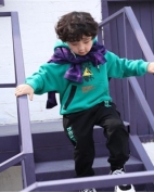 帝柒班童装产品图片