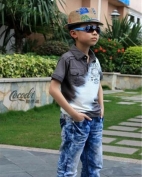 酷酷迪童装产品图片