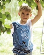 特步儿童用品童装产品图片