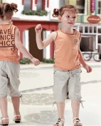 贝卡尔小猪童装产品图片