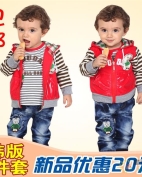 嘟嘟哒童装产品图片