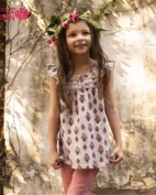 巴巴小镇童装产品图片