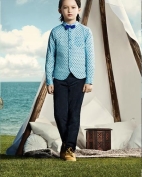 米喜迪童装产品图片