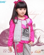 妮圣童装产品图片