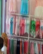 蚂蚁仔童装产品图片