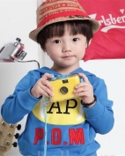 乐背尔童装产品图片