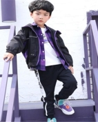 帝柒班童装产品图片