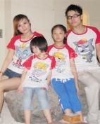 亲子装 童装情侣装童装产品图片