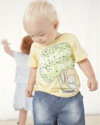 小狗比格童装产品图片