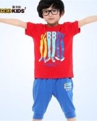 亚卡比童装产品图片