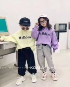 咔哇咿童装产品图片