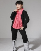 热狗童装产品图片